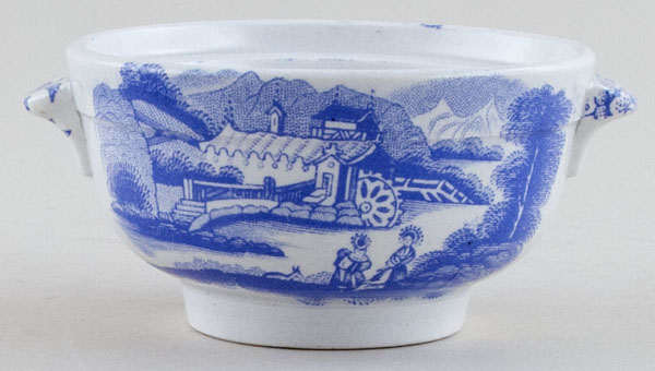Toy Sugar Bowl c1855